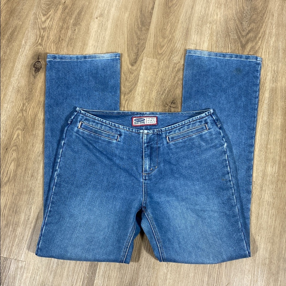 Y2K low rise Old Navy Women's Bootcut Jeans size 4